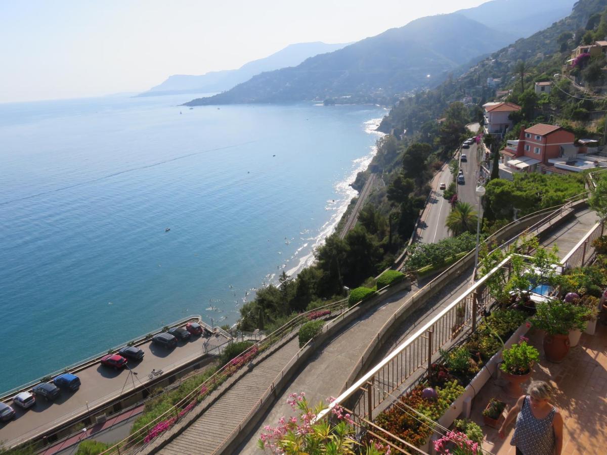 Amaita Apartment Ventimiglia Exterior photo