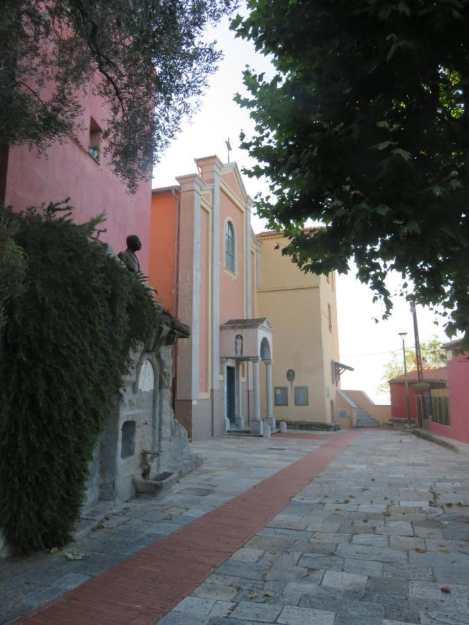 Amaita Apartment Ventimiglia Exterior photo